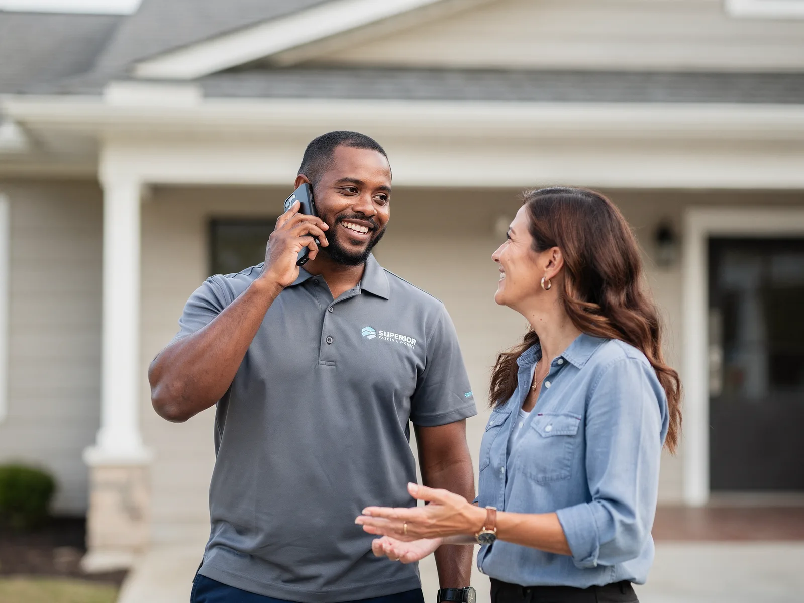 Fascia Repair Plainfield, WI FAQs